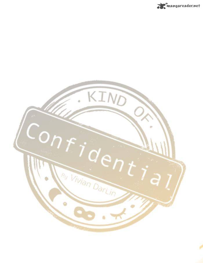 Kind Of Confidential 23 7
