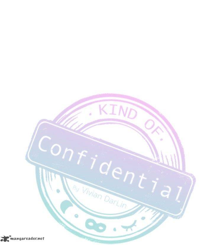 Kind Of Confidential 28 8
