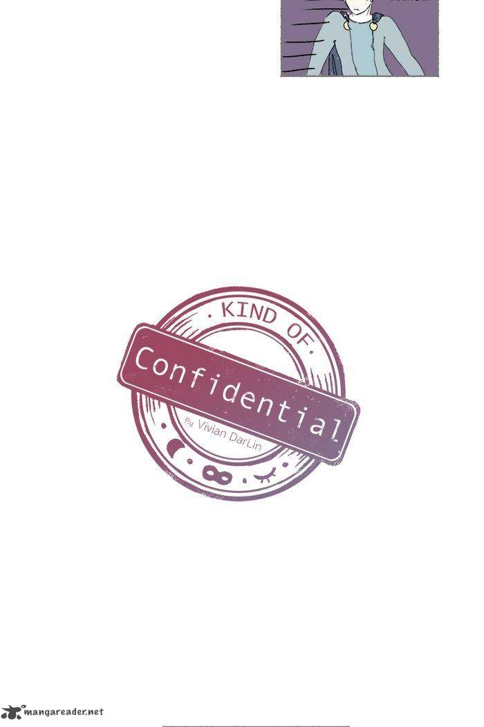Kind Of Confidential 4 2