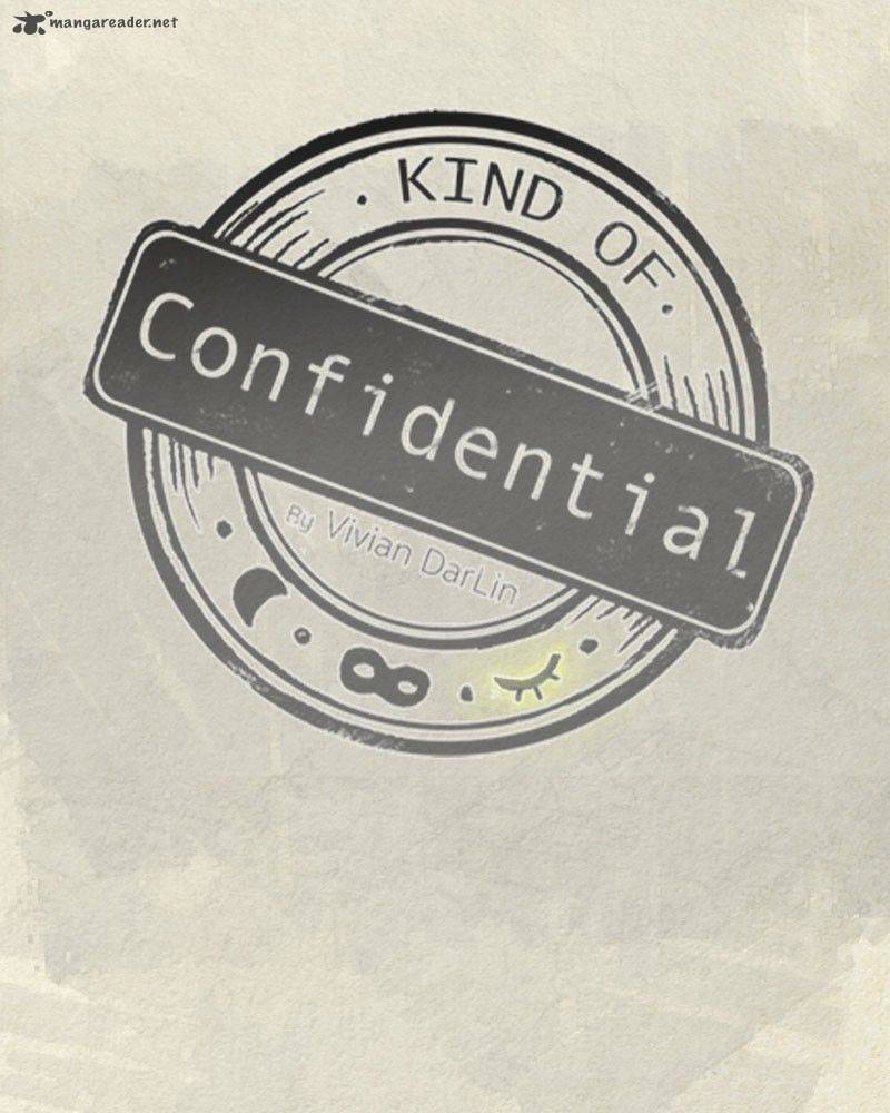 Kind Of Confidential 42 8
