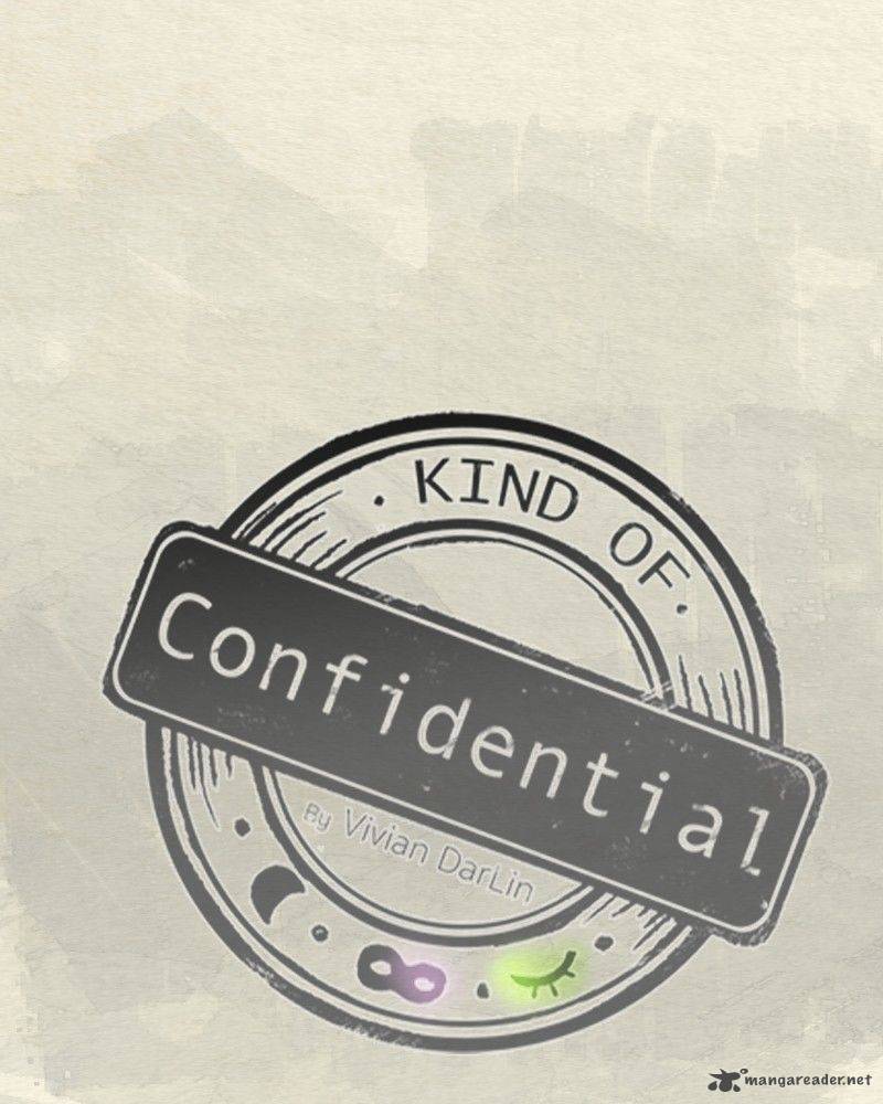 Kind Of Confidential 46 18