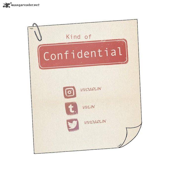 Kind Of Confidential 5 20