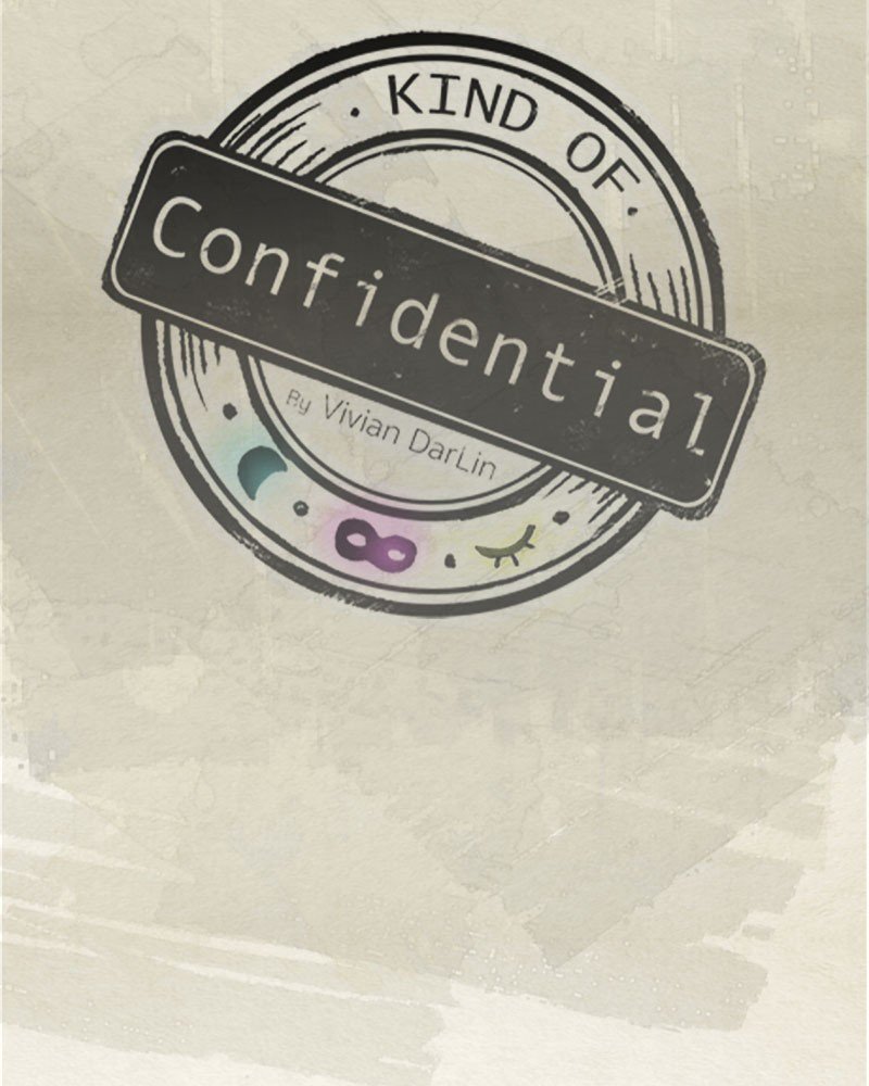 Kind Of Confidential 50 6