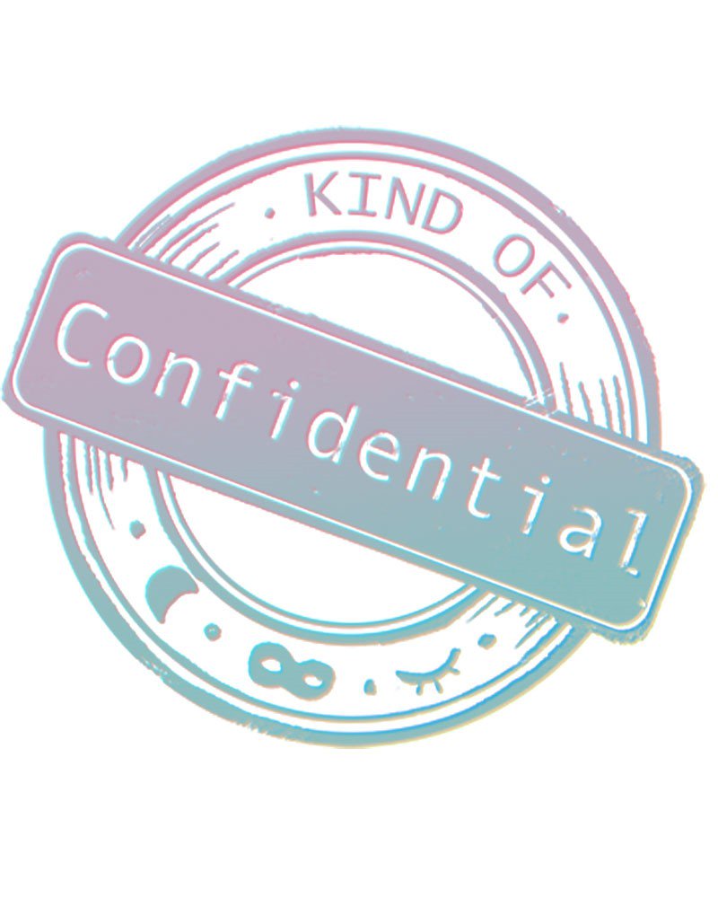 Kind Of Confidential 51 20