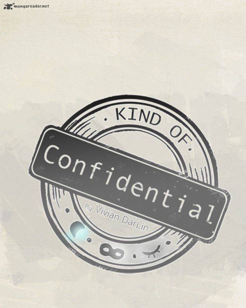 Kind Of Confidential 57 9