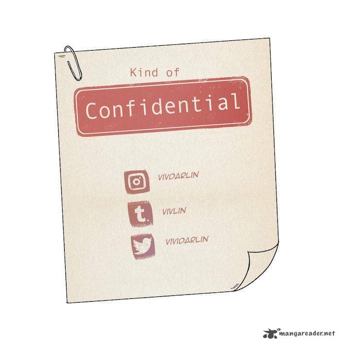 Kind Of Confidential 7 20