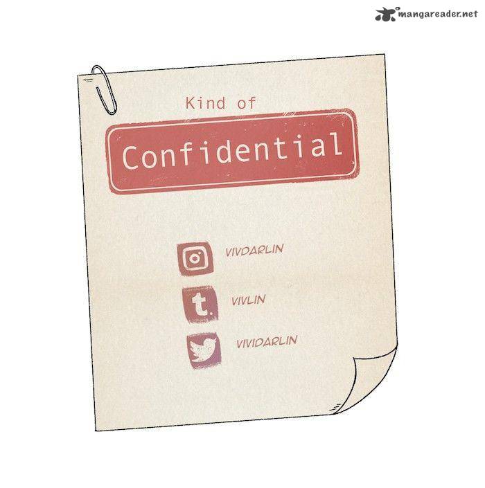 Kind Of Confidential 8 21