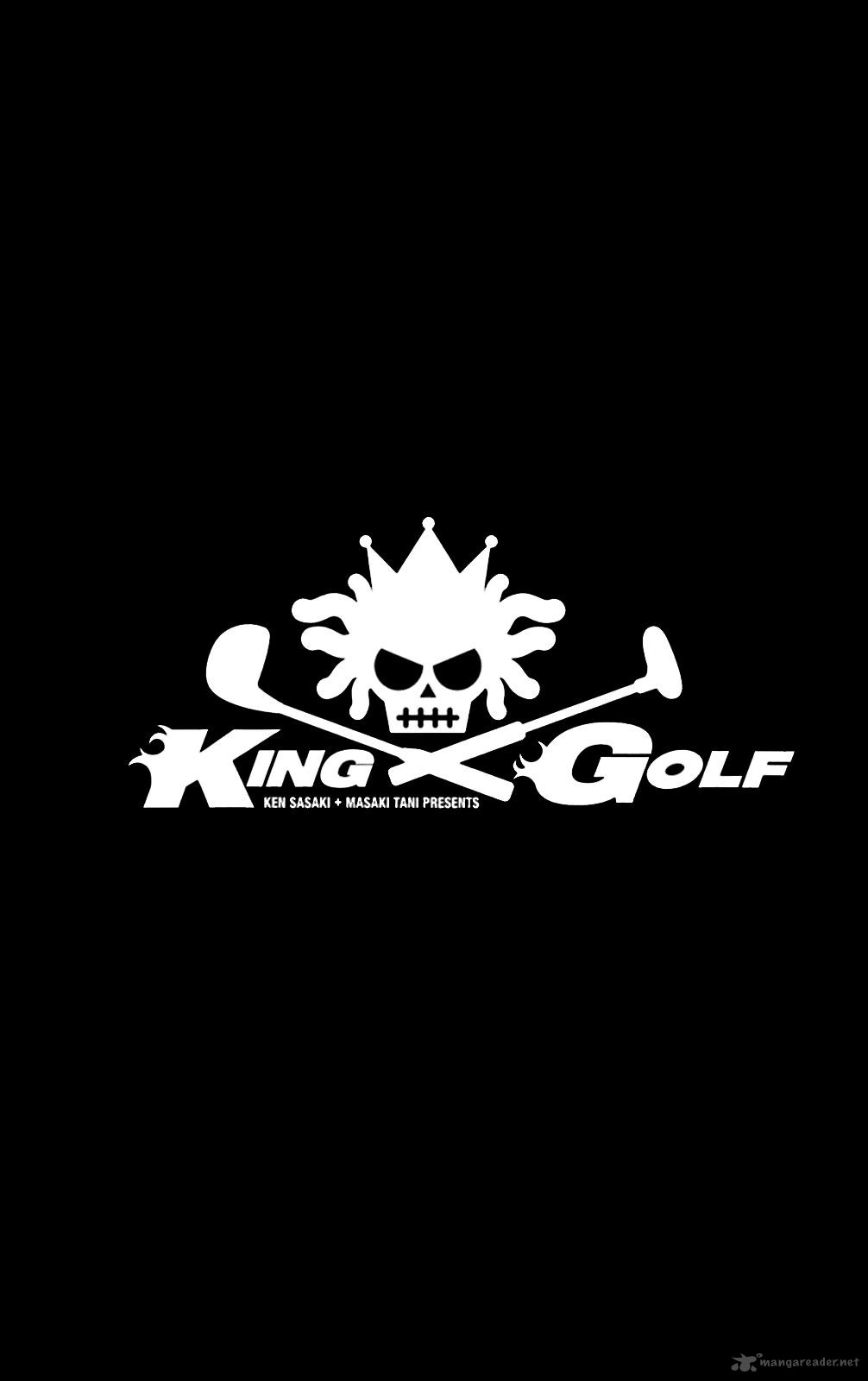 King Golf 122 2