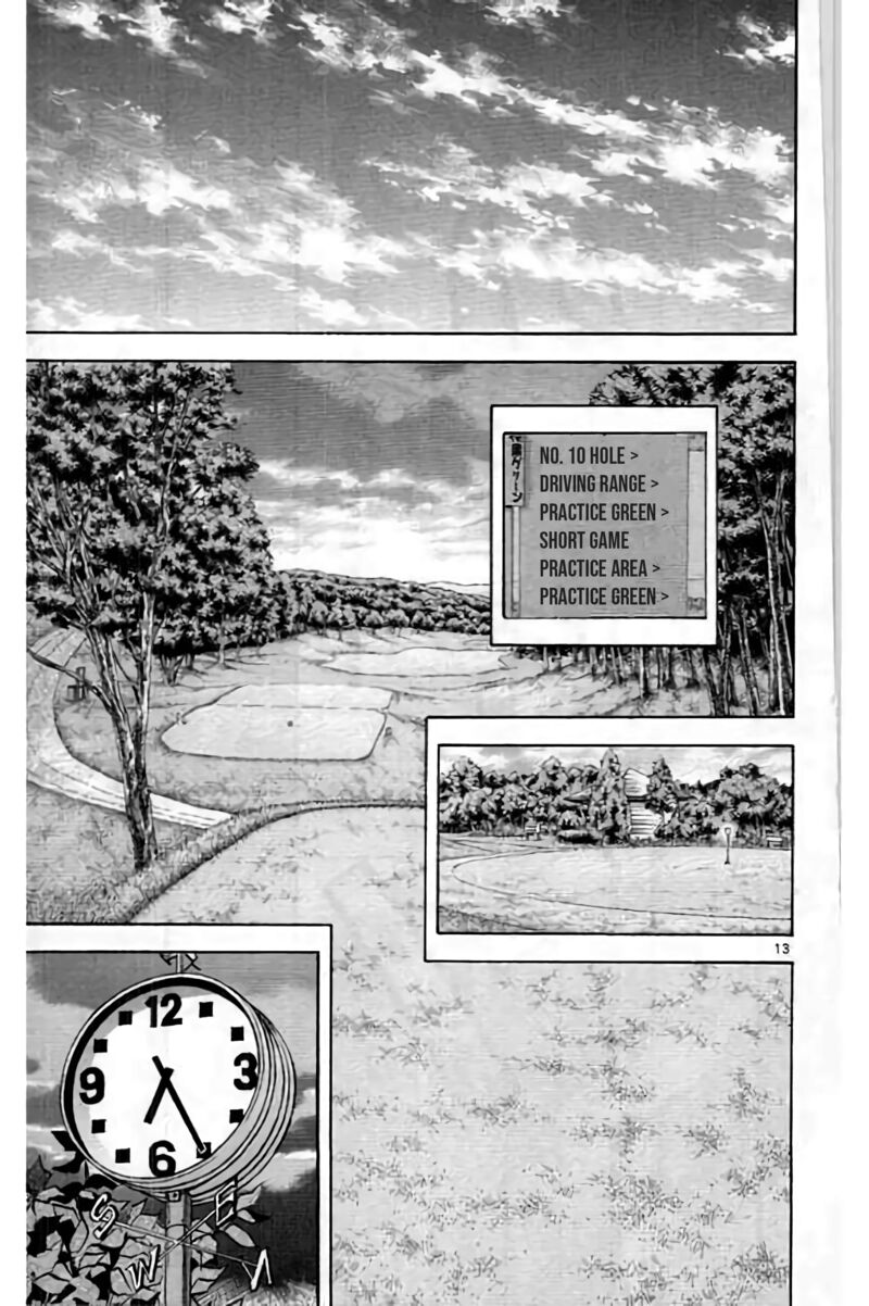 King Golf 194 14