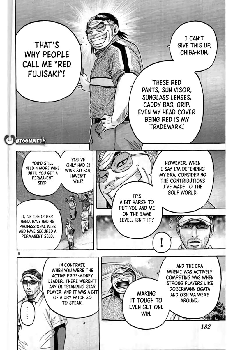 King Golf 194 9