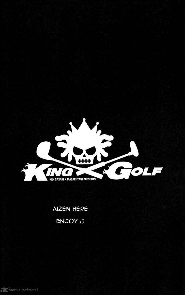 King Golf 36 20
