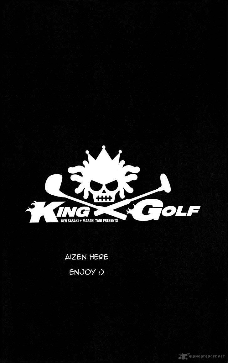 King Golf 37 20