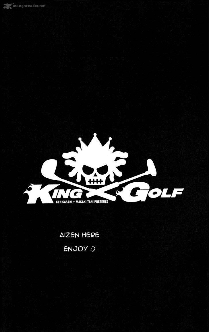 King Golf 54 20