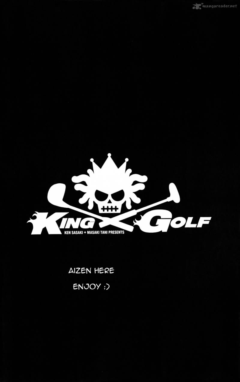 King Golf 58 20