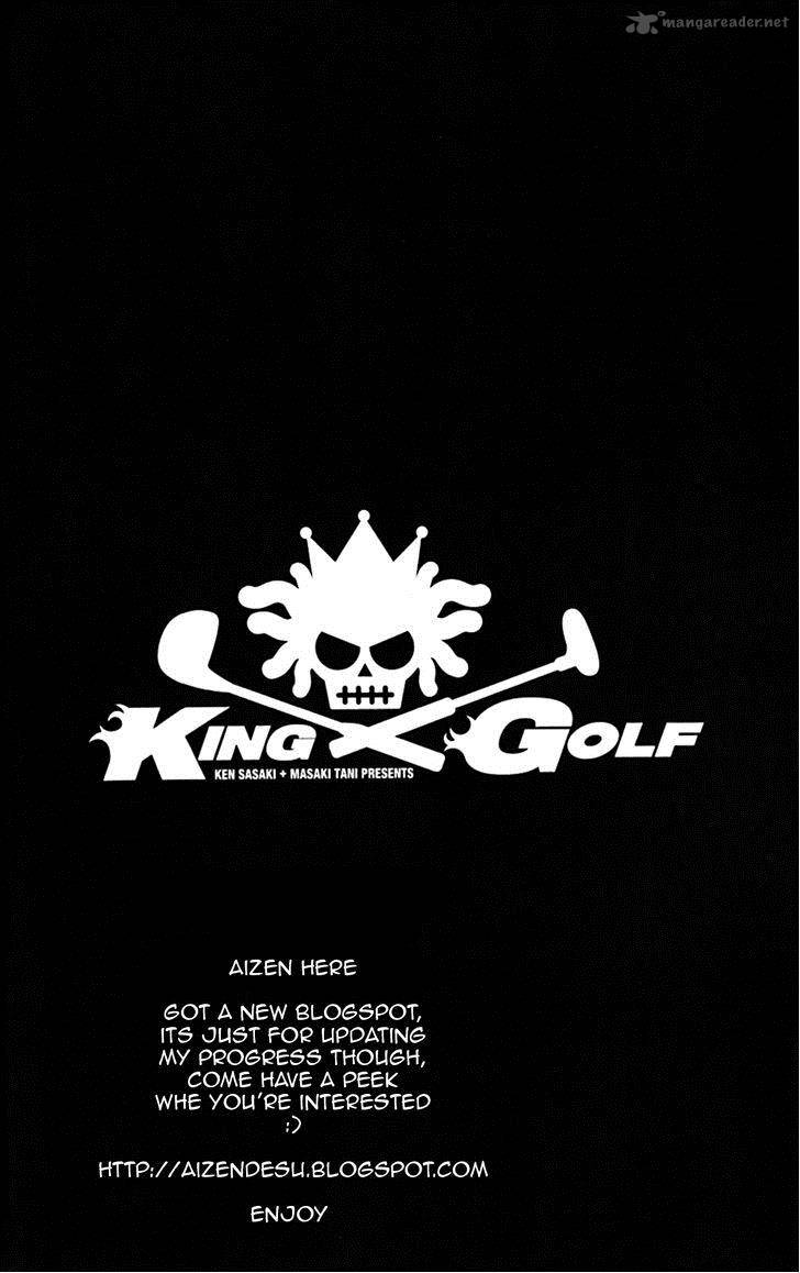 King Golf 60 20