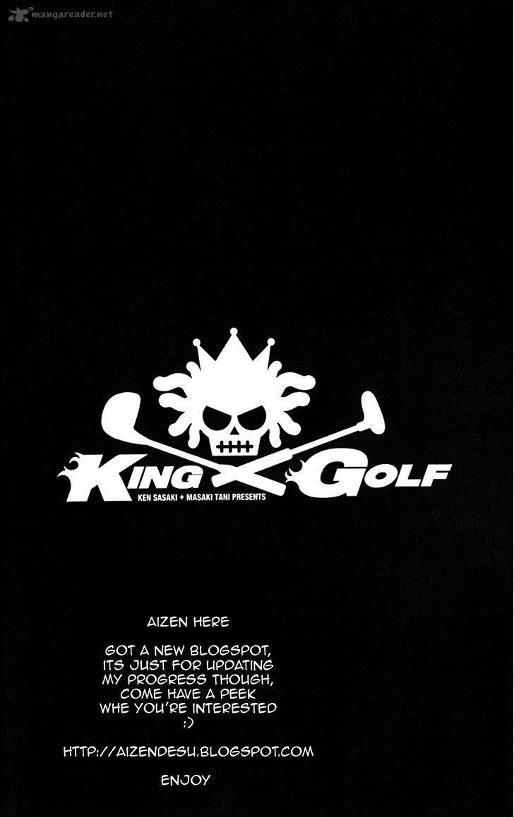 King Golf 62 20