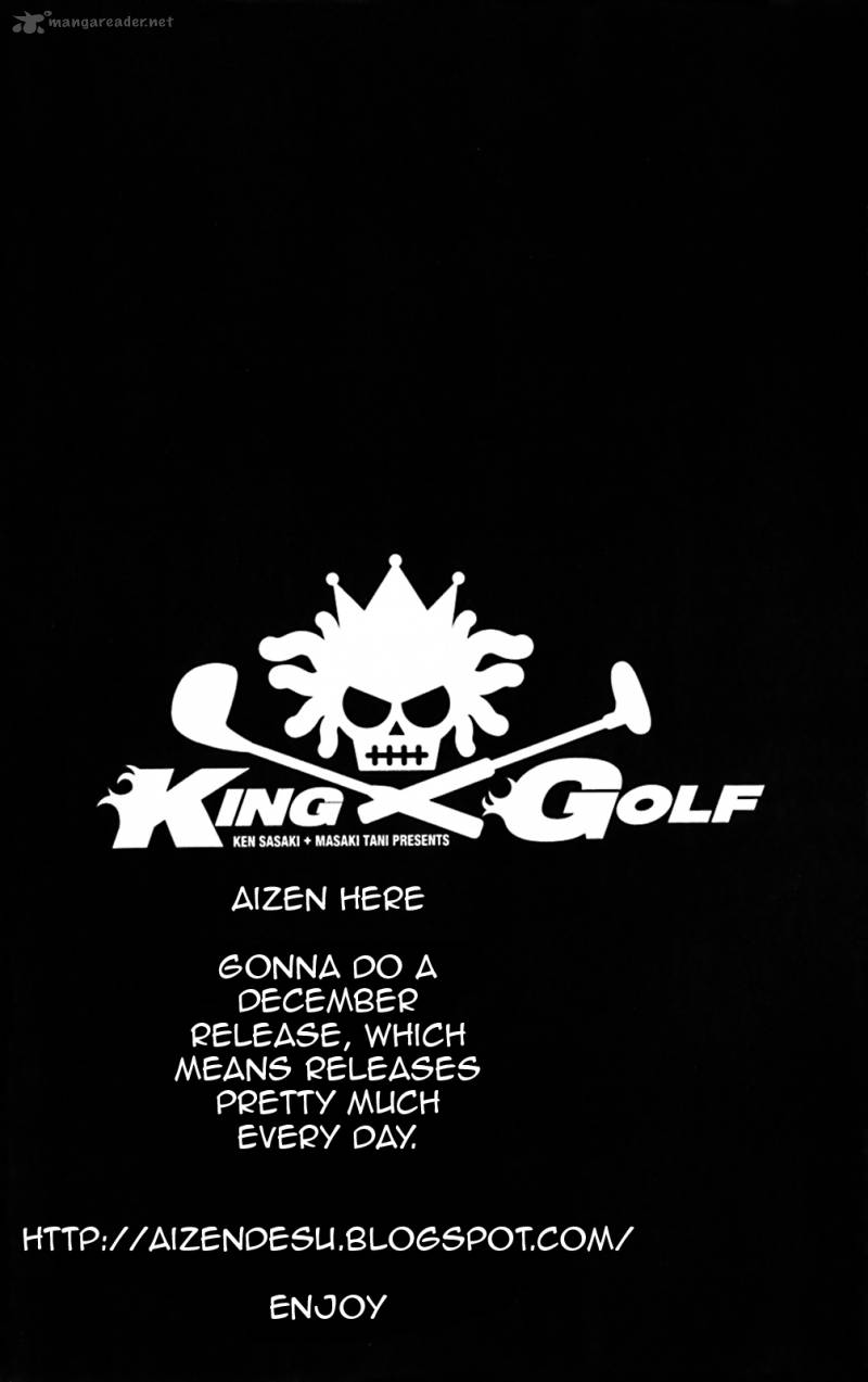 King Golf 67 20