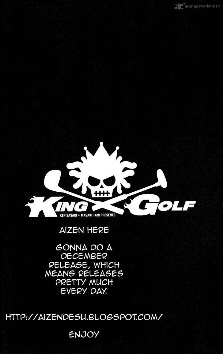 King Golf 70 20