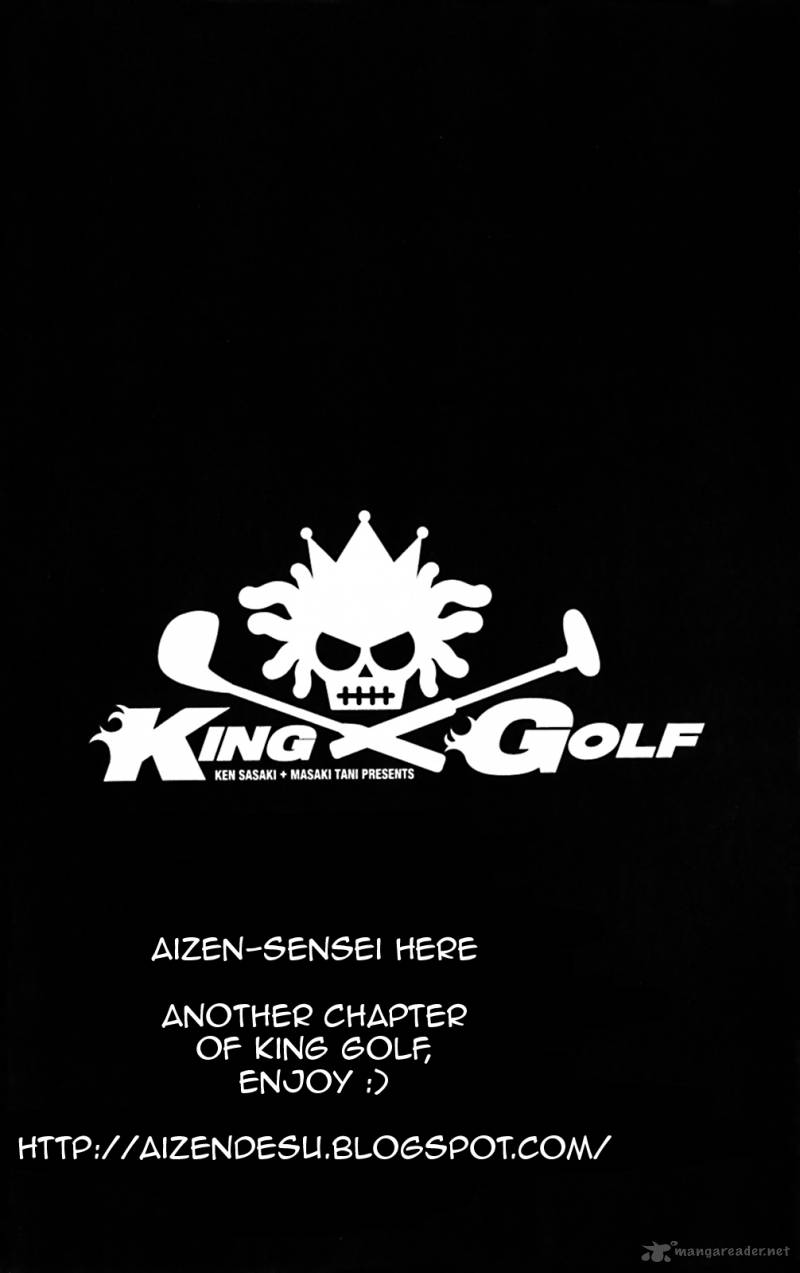 King Golf 83 20