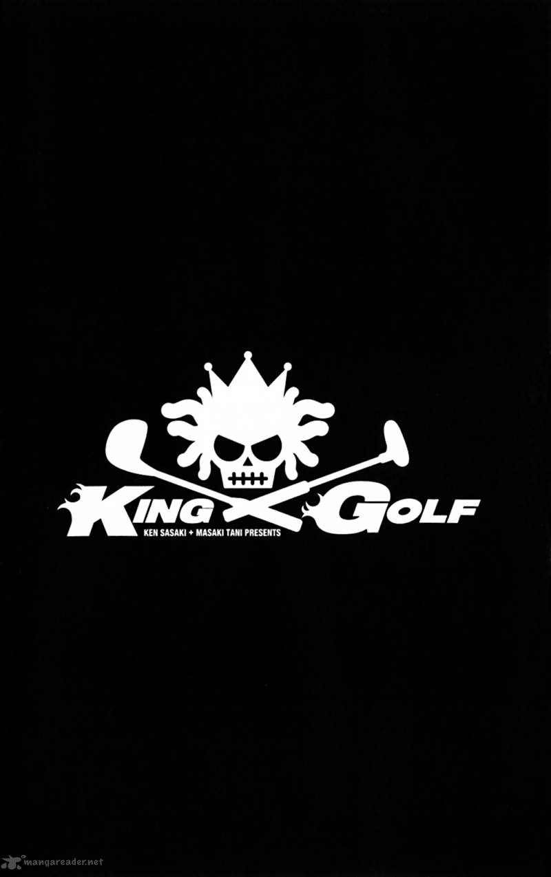 King Golf 87 4
