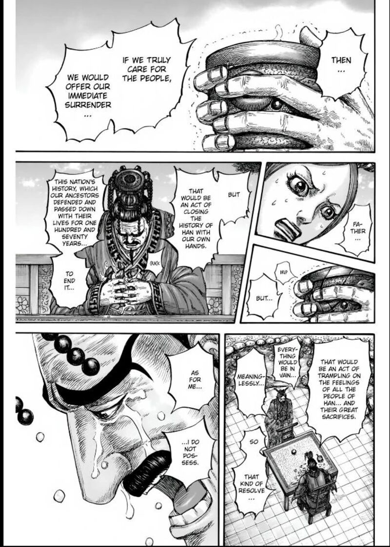 Kingdom 835 17