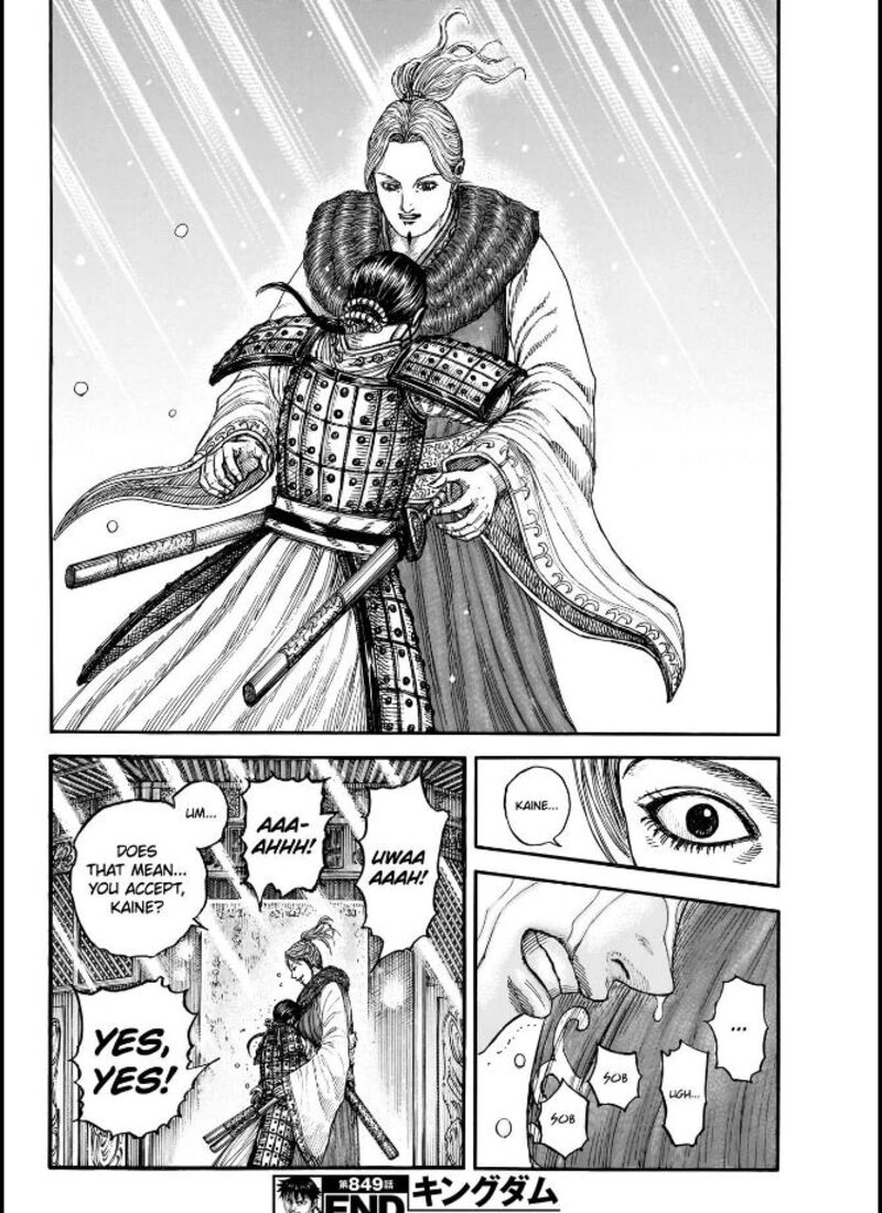 Kingdom 849 20