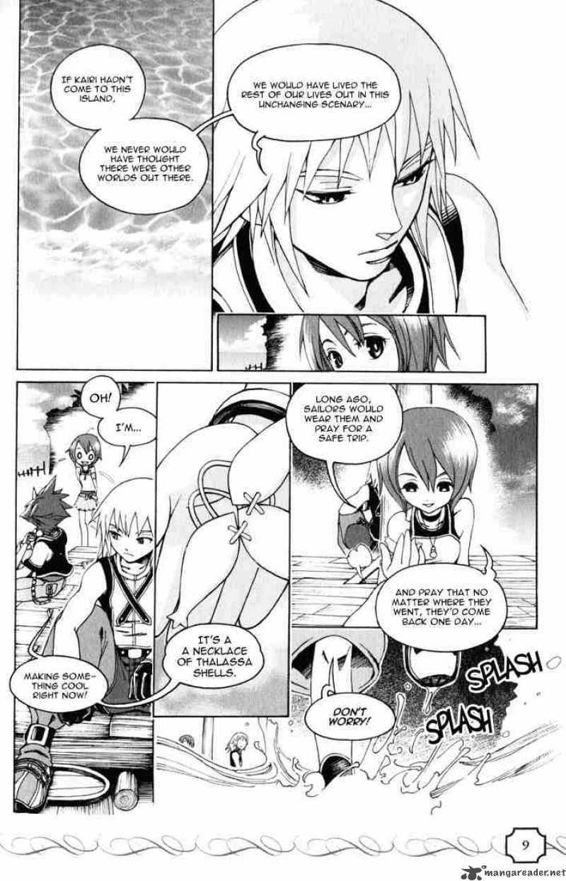 Kingdom Hearts 1 10