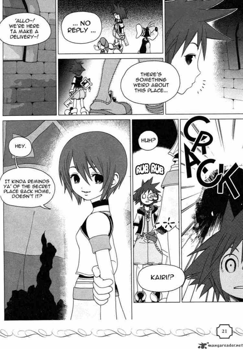 Kingdom Hearts 16 3