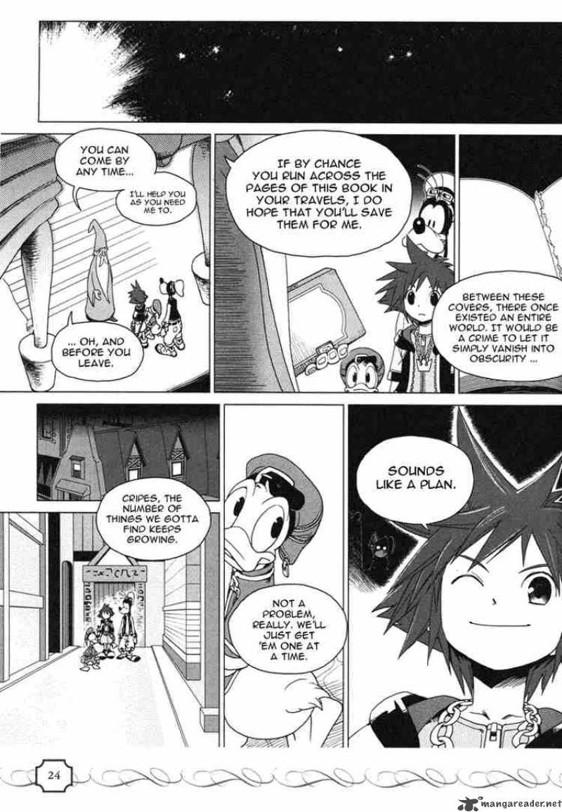 Kingdom Hearts 16 6