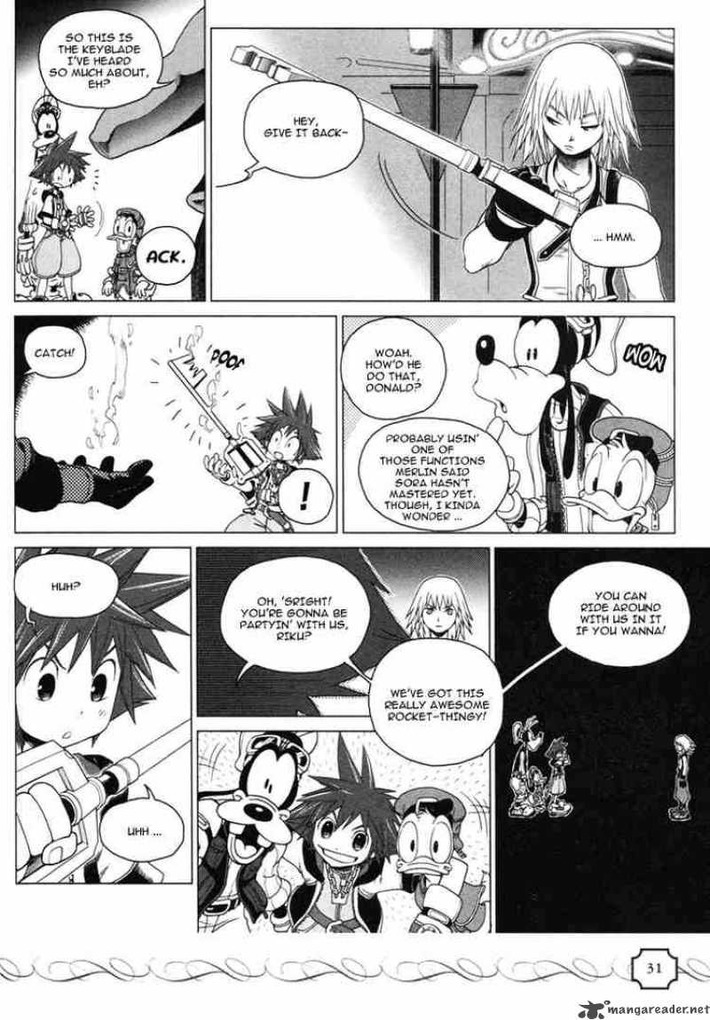 Kingdom Hearts 17 5