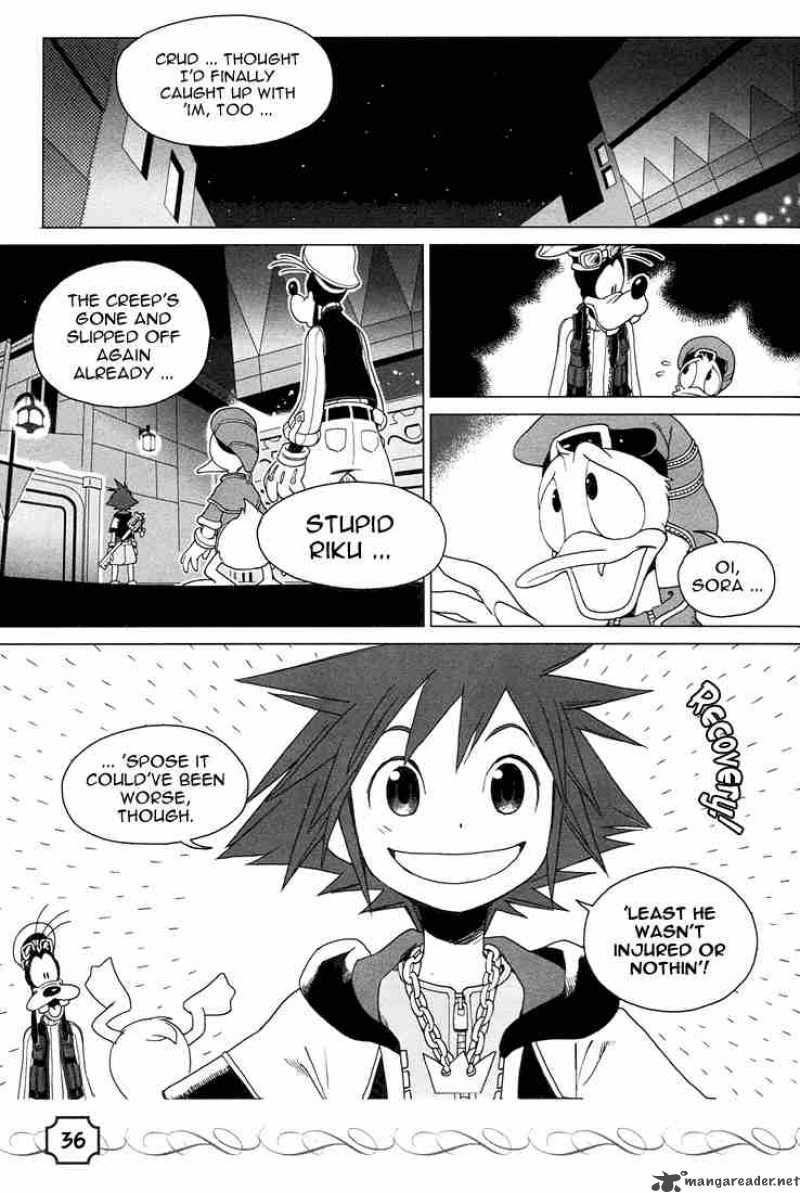 Kingdom Hearts 18 2