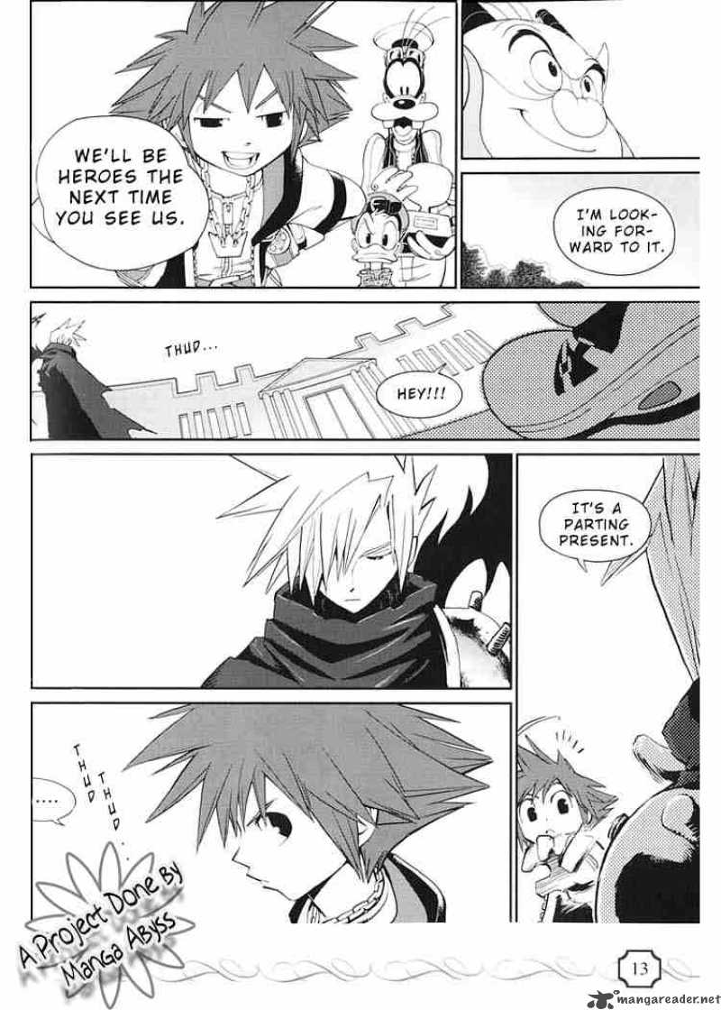 Kingdom Hearts 26 13