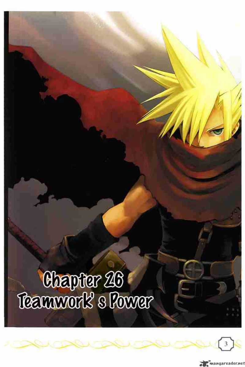 Kingdom Hearts 26 3