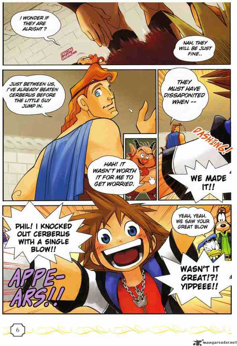 Kingdom Hearts 26 6