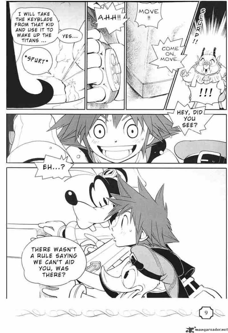 Kingdom Hearts 26 9