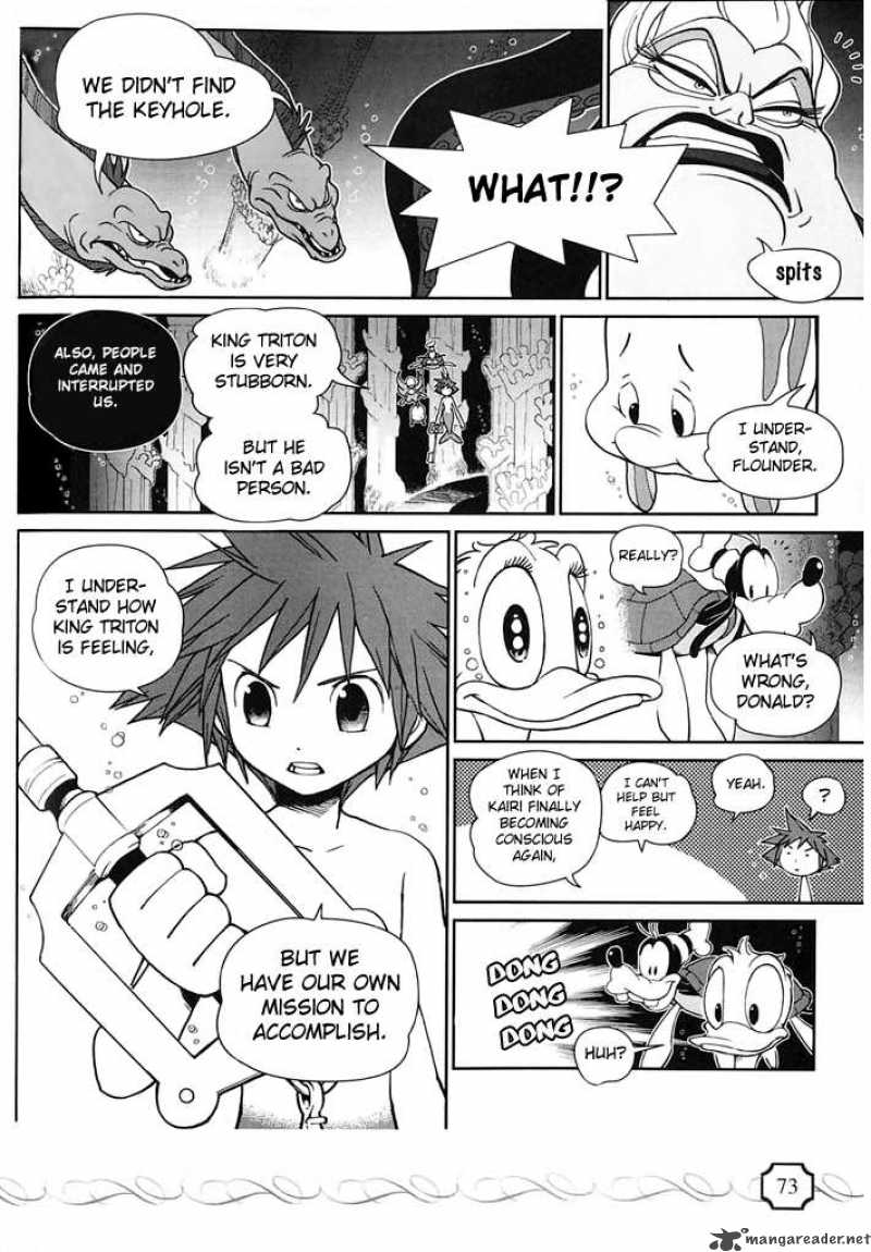 Kingdom Hearts 30 7