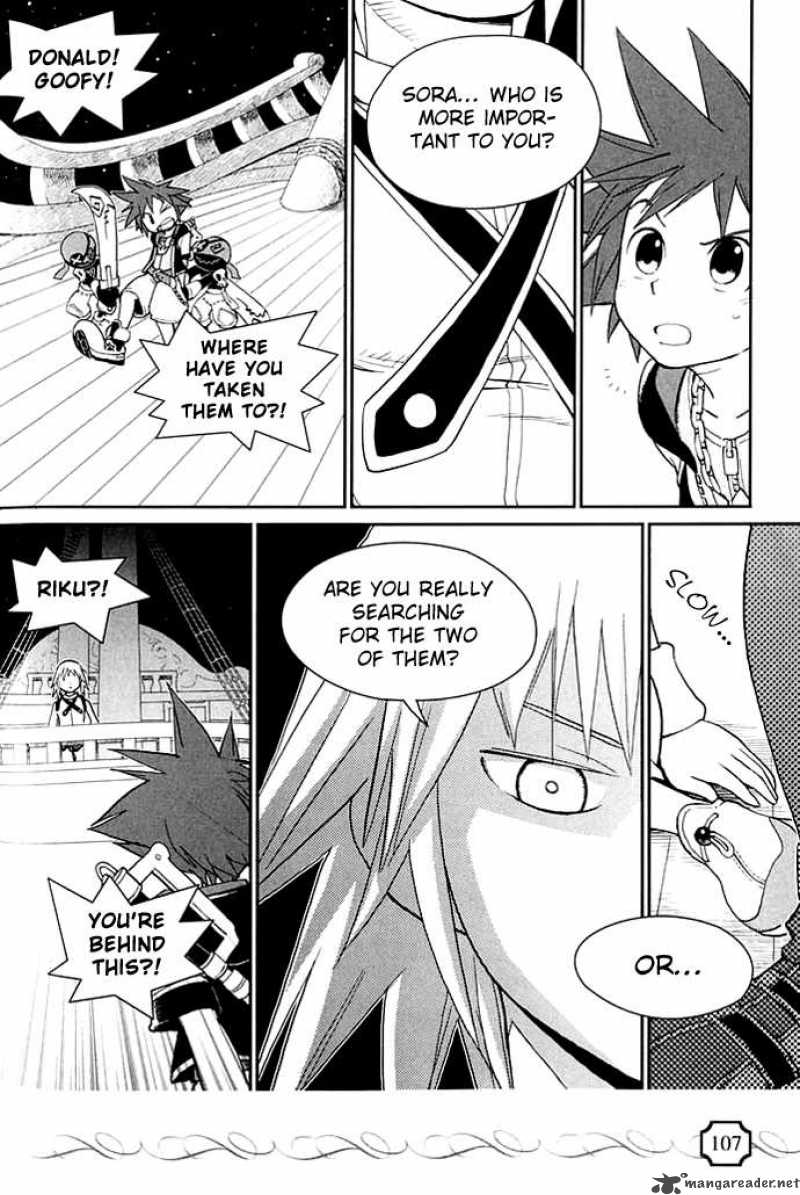 Kingdom Hearts 32 9