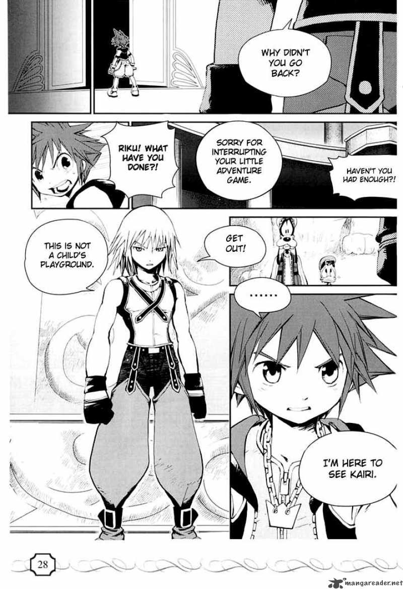 Kingdom Hearts 37 10