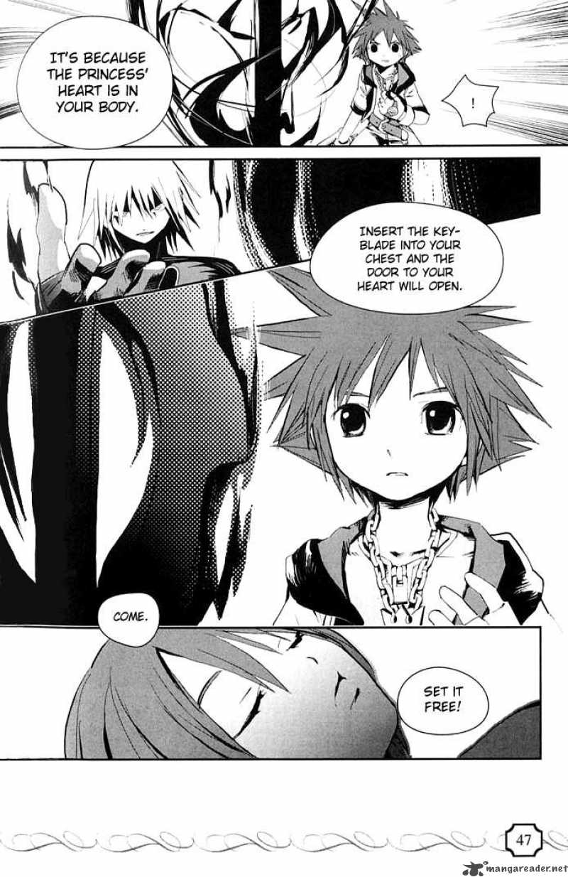 Kingdom Hearts 38 13