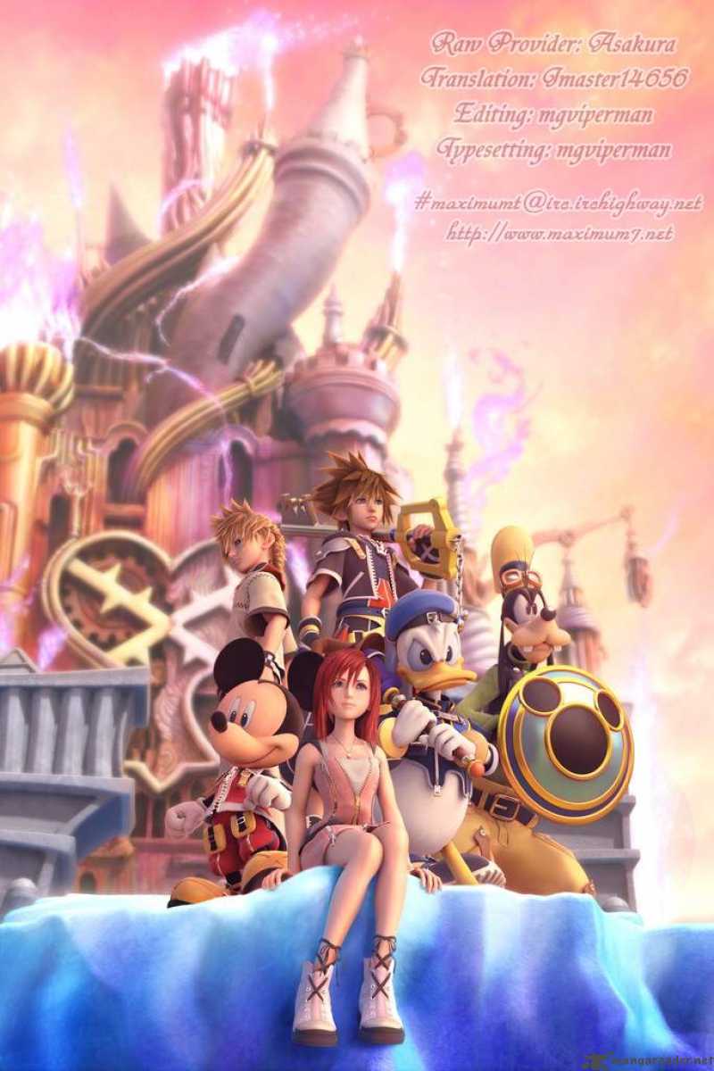 Kingdom Hearts 2 1 30