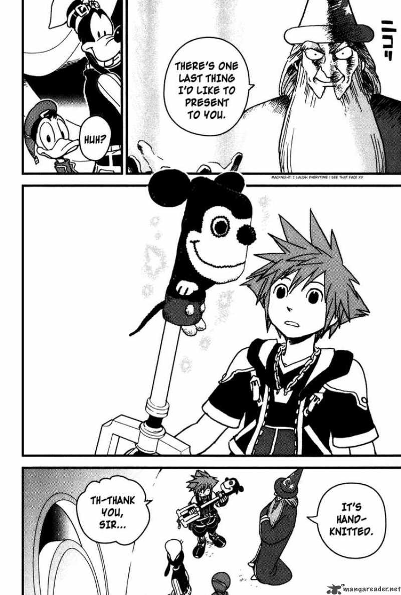 Kingdom Hearts 2 12 22
