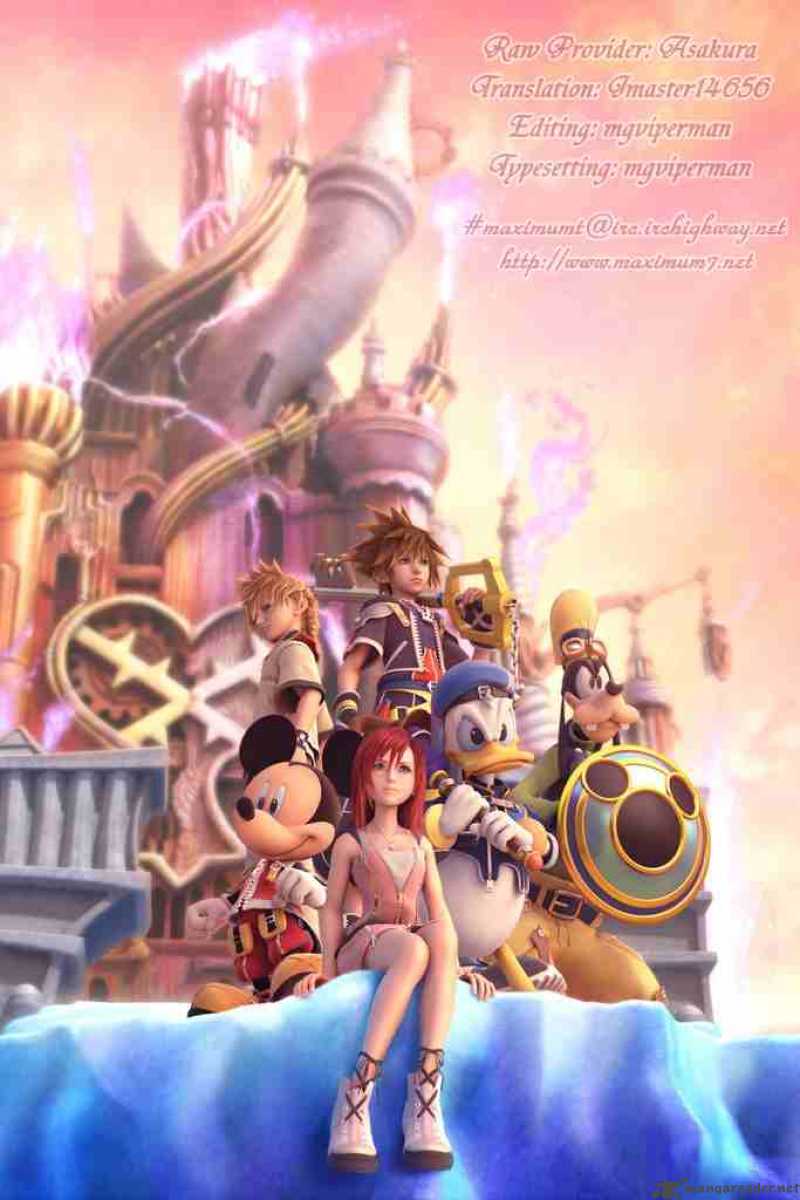 Kingdom Hearts 2 2 32