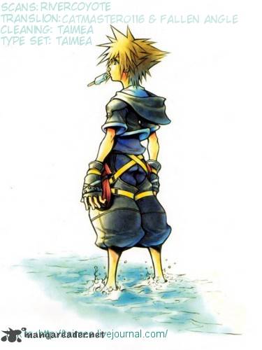 Kingdom Hearts 2 31 33