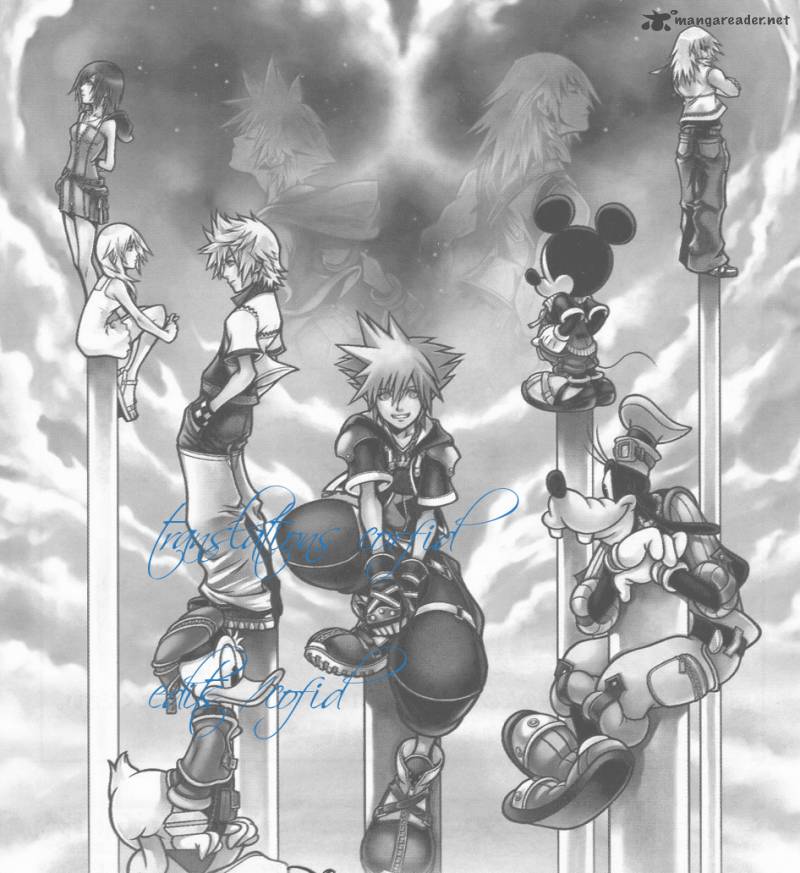 Kingdom Hearts 2 45 25