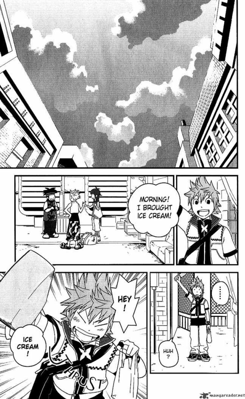 Kingdom Hearts 2 8 16