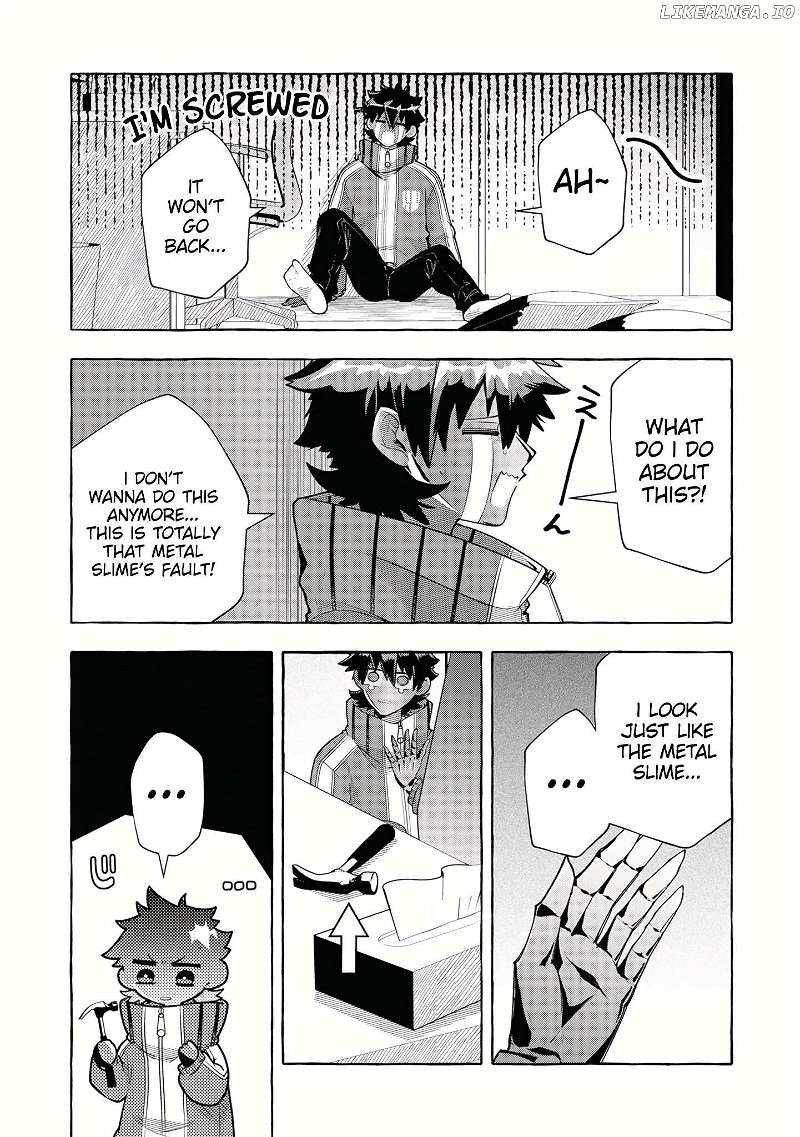 Kinzoku Slime Wo Taoshi Makutta Ore Ga Kurokou No Ou To Yobareru Made 5 5