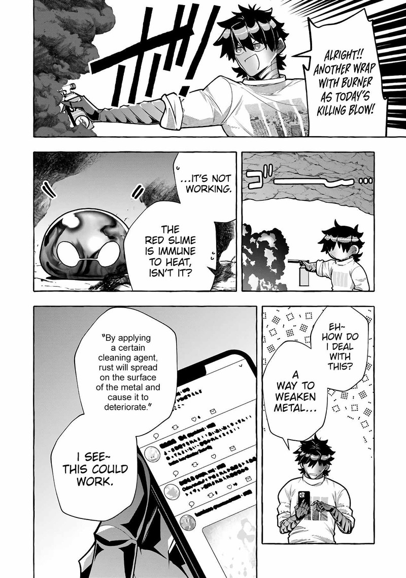 Kinzoku Slime Wo Taoshi Makutta Ore Ga Kurokou No Ou To Yobareru Made 6 16
