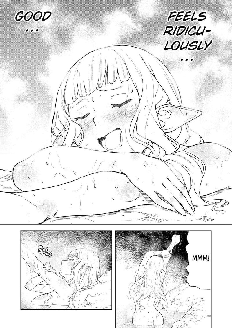 Kishi Danchou No Elf San Datte Otome Ga Shitai 10 9