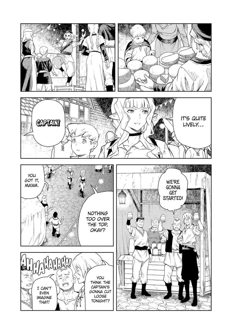 Kishi Danchou No Elf San Datte Otome Ga Shitai 11 5