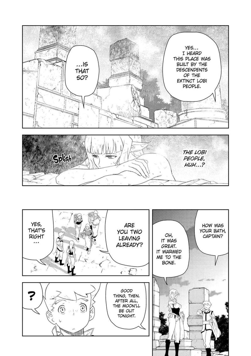 Kishi Danchou No Elf San Datte Otome Ga Shitai 17 5